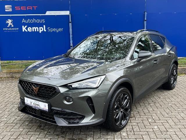 Cupra Formentor VZ 2.0 TSI 4Drive DSG Tribe Edition