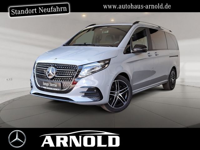 MERCEDES-BENZ V 250 d EXCLUSIVE AMG-Line Lang 7-Si. PanoD. AHK