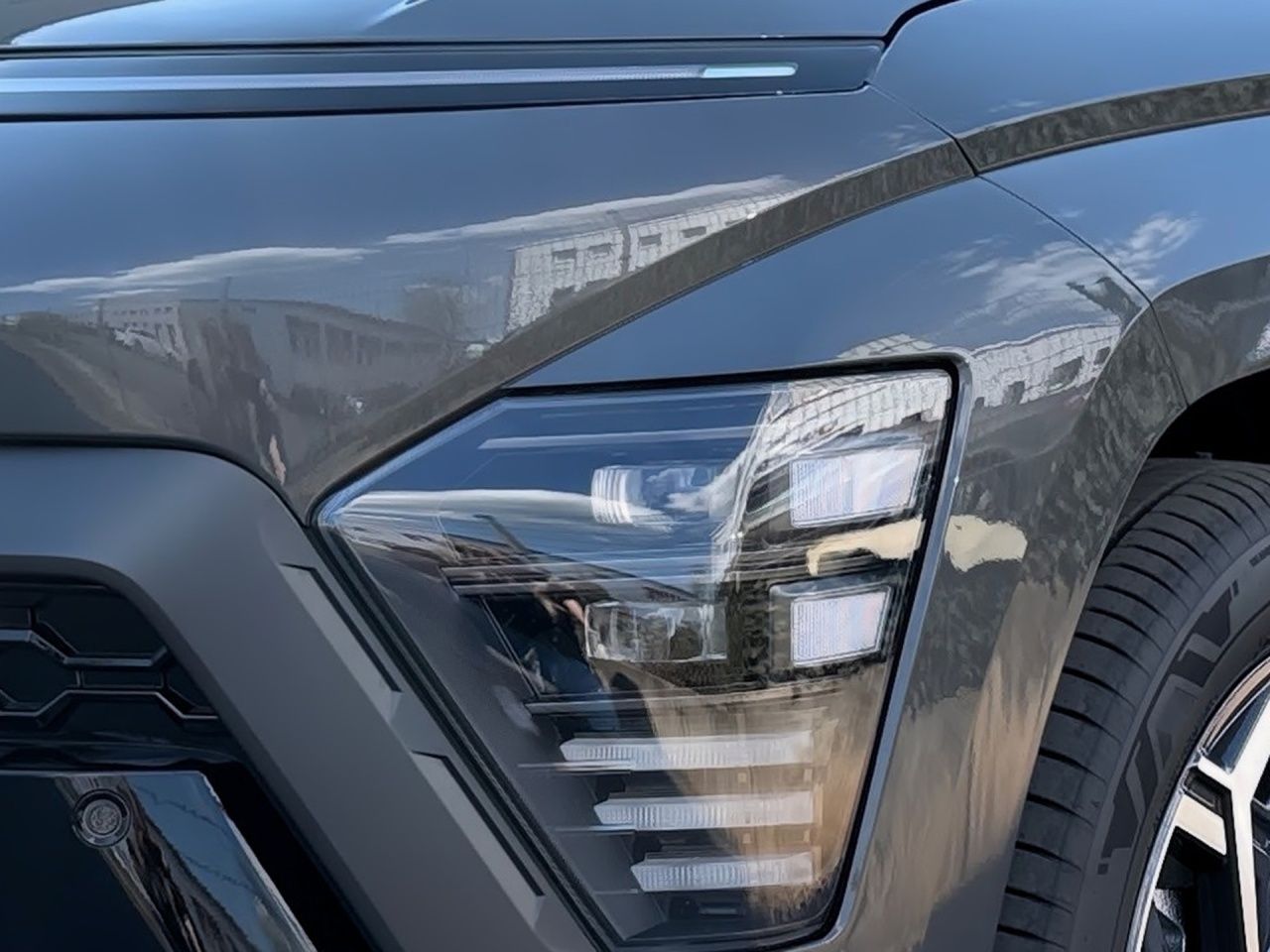 Fahrzeugabbildung Hyundai Kona N-Line SHZ*LHZ