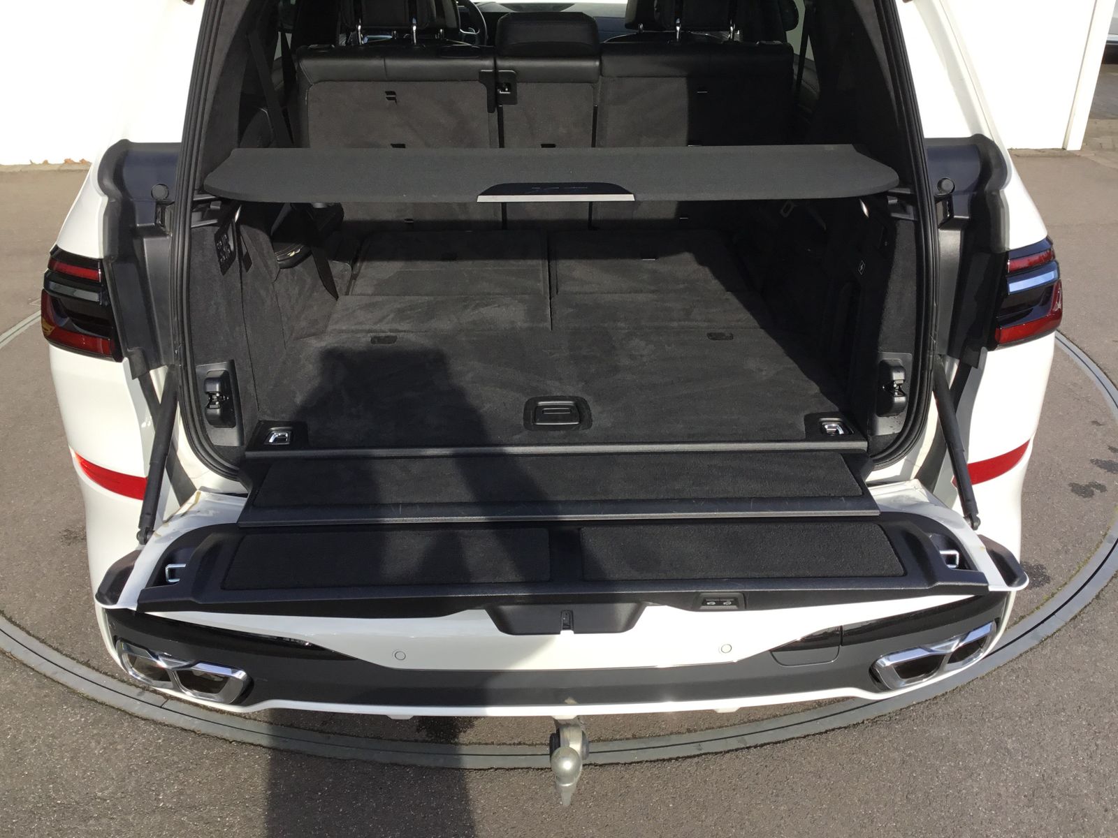 BMW X7 M60 - Bild 10