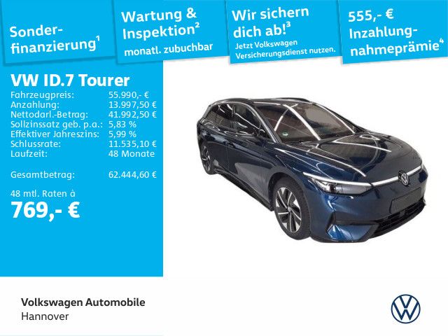 Volkswagen ID.7