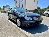 Mercedes-Benz Mercedes CLK Cabrio  1. Hand, nur 30.000 ... - Mercedes-Benz aus 2007: 1.0