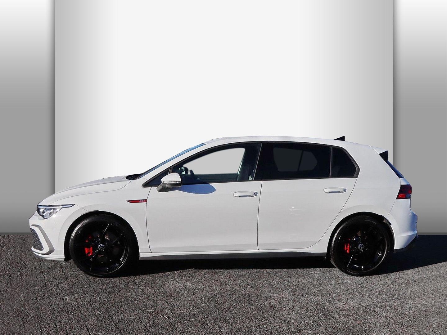 Volkswagen Golf GTI VIII 2.0 TSI OPF DSG LEDER/HARMAN/LED P, миниатюра 4