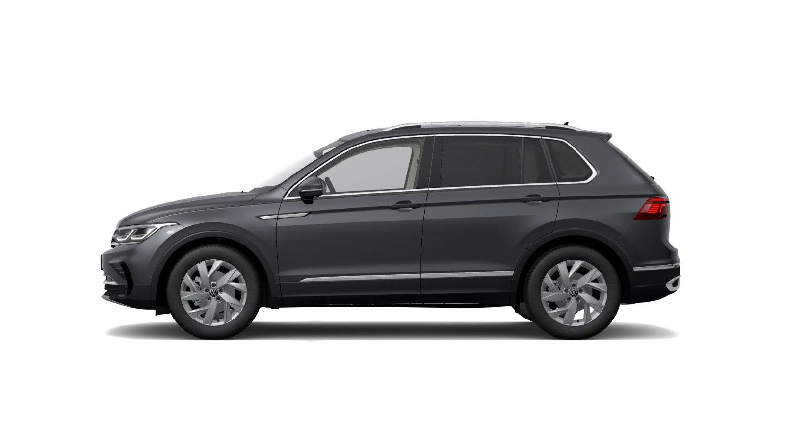 Volkswagen Tiguan Elegance 2.0 TDI MATRIX PANO KAM NAVI ACC foto 3