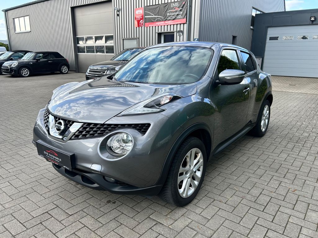 Image of Nissan Juke