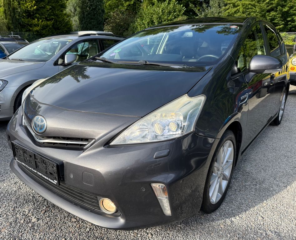 Angebot ansehen Toyota Prius+