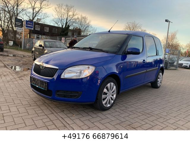 Skoda Roomster Style Klima