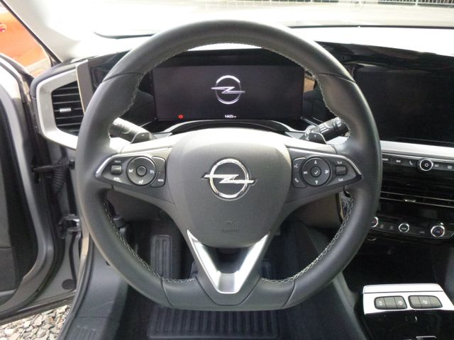 Mokka Elegance Automatik