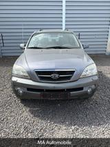 Kia Sorento 2.5 CRDi LX - Kia Sorento: Lx