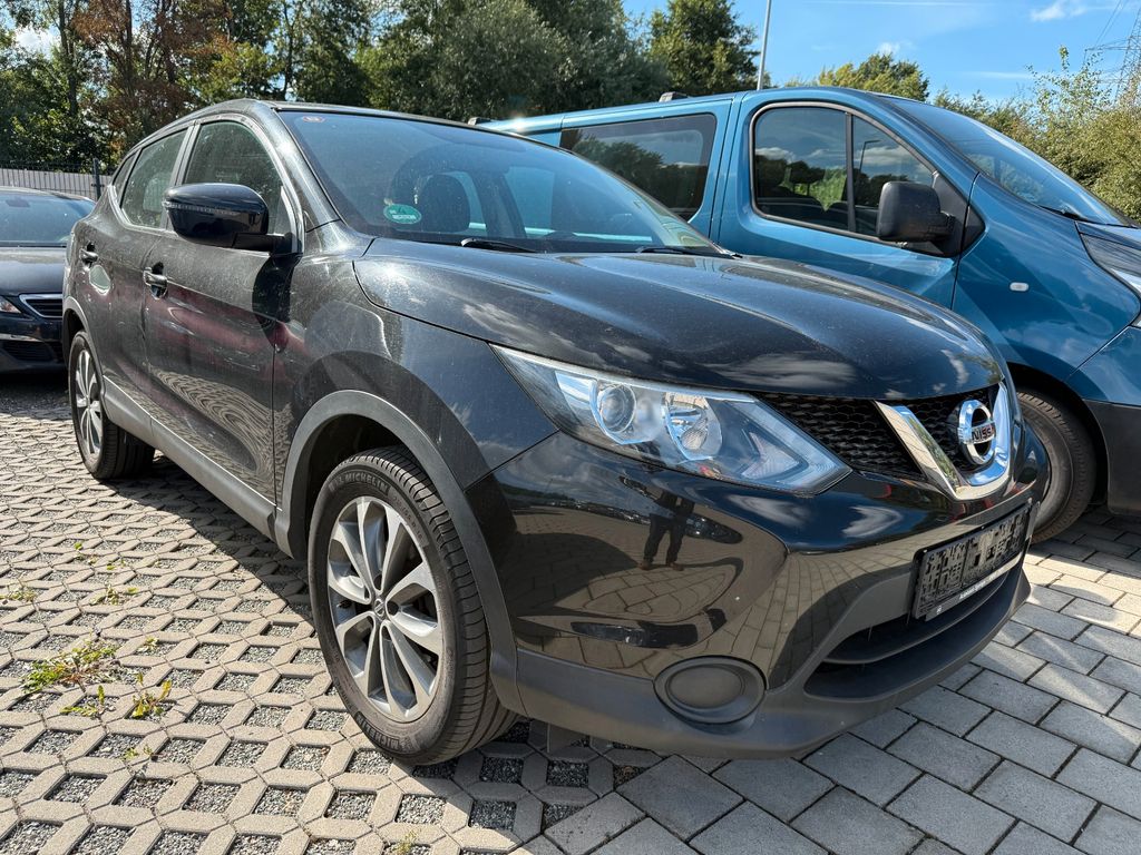 Image of Nissan Qashqai