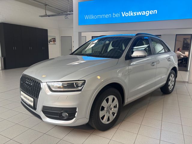 Q3 2.0 TFSI quattro *AHK*SH*Navi*PDC*