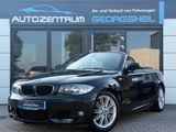 BMW 125i Cabrio-M-Paket-Vollleder-M-Lenkrad-S-Heft - BMW 1er Reihe: Roadster, M