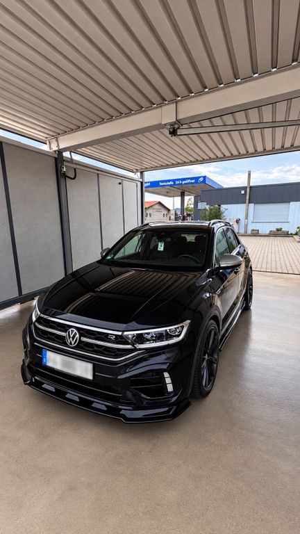 Image of Volkswagen T-Roc
