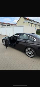 BMW 420d Gran Coupé - BMW 420 in Berlin