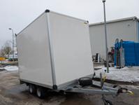 Humbaur HKN 25 32 21 - 20 PF30 Koffer