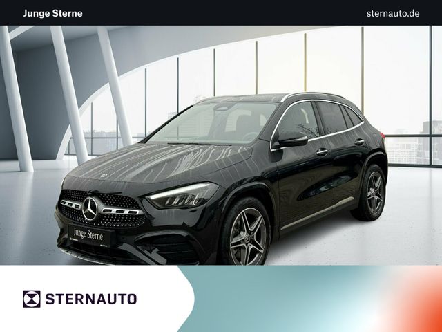 Mercedes-Benz GLA 180 AMG Line Premium Sitzheizung RüCam Ambie