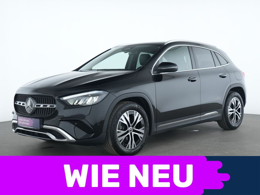 Mercedes-Benz GLA 200d Progressive ParkPaket|Navi|Matrix|Kamer
