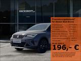 Seat Arona FR Black Edition1.0 TSI116 PS DSG PDC vo.+ - Seat Arona: Black Edition