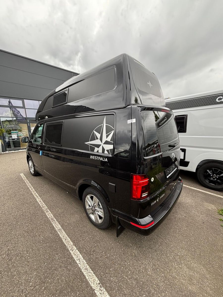 Fahrzeugabbildung Westfalia Club Joker Club Joker HD Last Edition T6.1 -15%