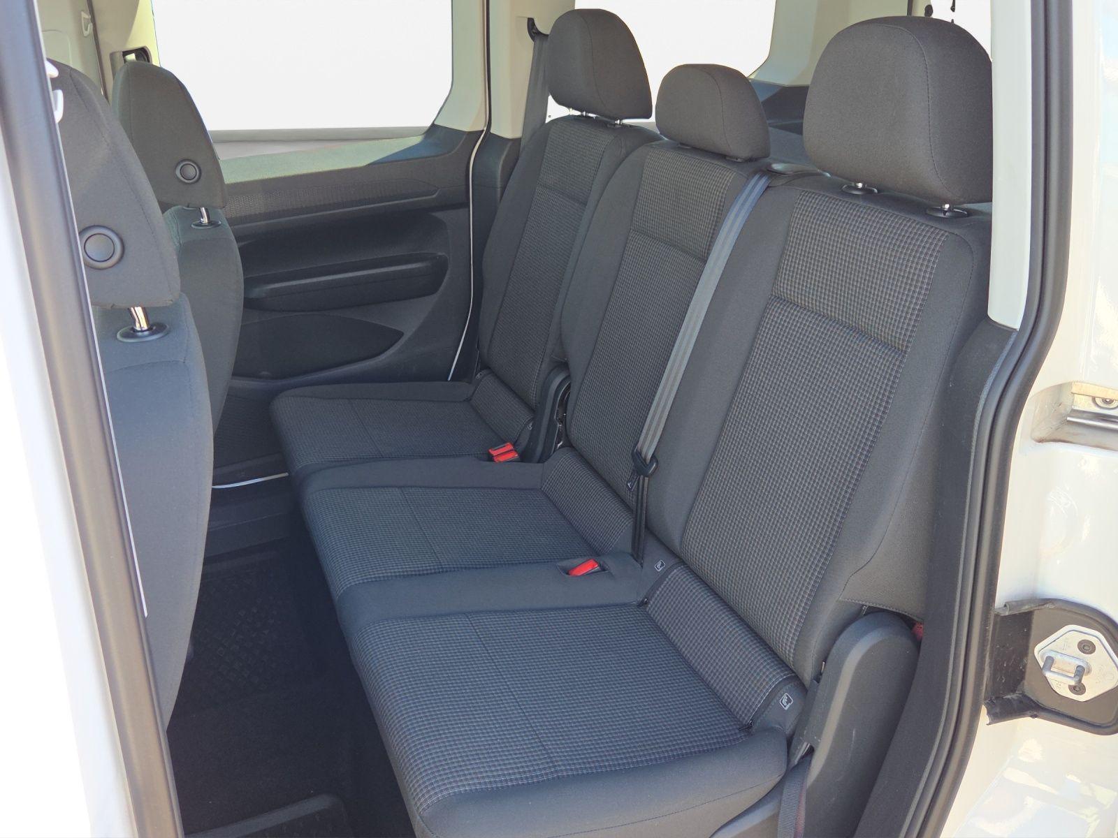 Volkswagen Caddy 2.0 TDI DSG AHK*Klima*Bluetooth*DAB+*Temp., миниатюра 16