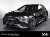 Mercedes-Benz C 300 d T AMG PANO+DISTRO+KAMERA+MEMORY+LED+19" - : 19