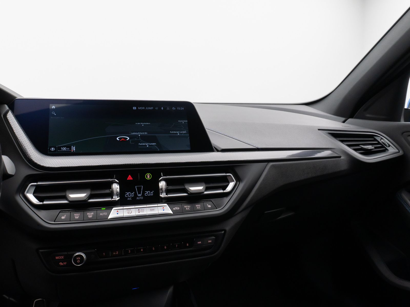 Fahrzeugabbildung BMW 118i M Sport Kamera DAB Geschwindigkeitsreg LED