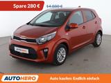 Kia Picanto 1.0 Dream Team Aut*NAVI*CAM*SHZ*KLIMA* - Kia Picanto Gebrauchtwagen in Stuttgart