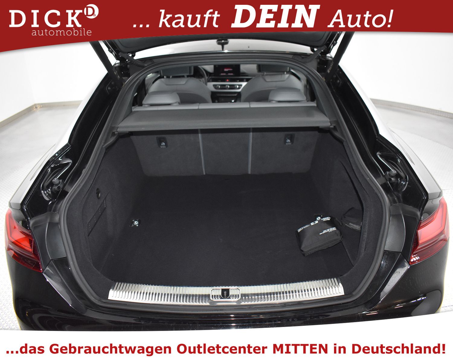 AUDI A5 SB 50d Quatt S LINE SPORT+NAV+KAM+LED+DAB+TEM - Image 19