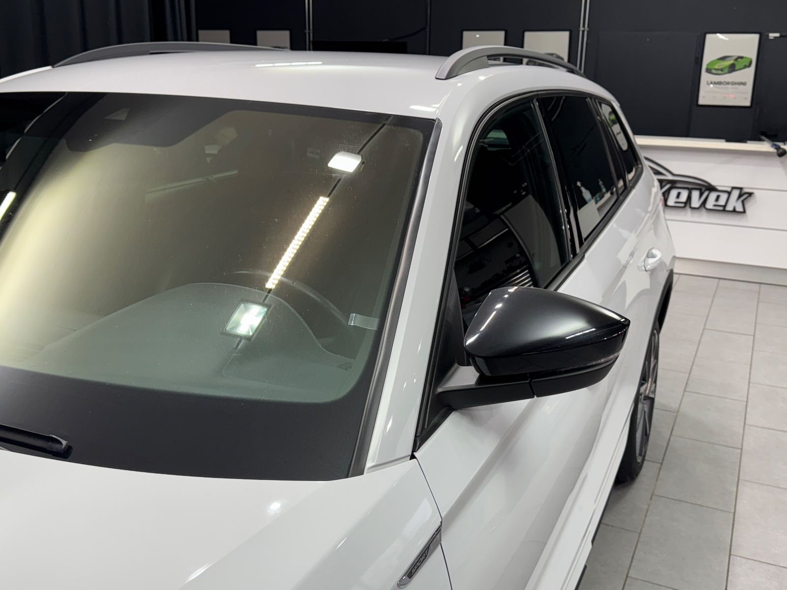 Fahrzeugabbildung SKODA Kodiaq Sportline 4x4|DSG|7-SITZER|AHK|ACC