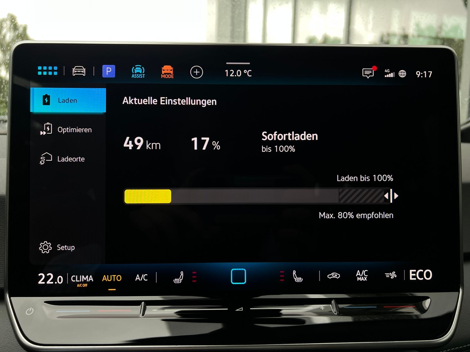 Fahrzeugabbildung Volkswagen ID.3 Pure 52 kWh *Sofort verfügbar, LED, Navi, A