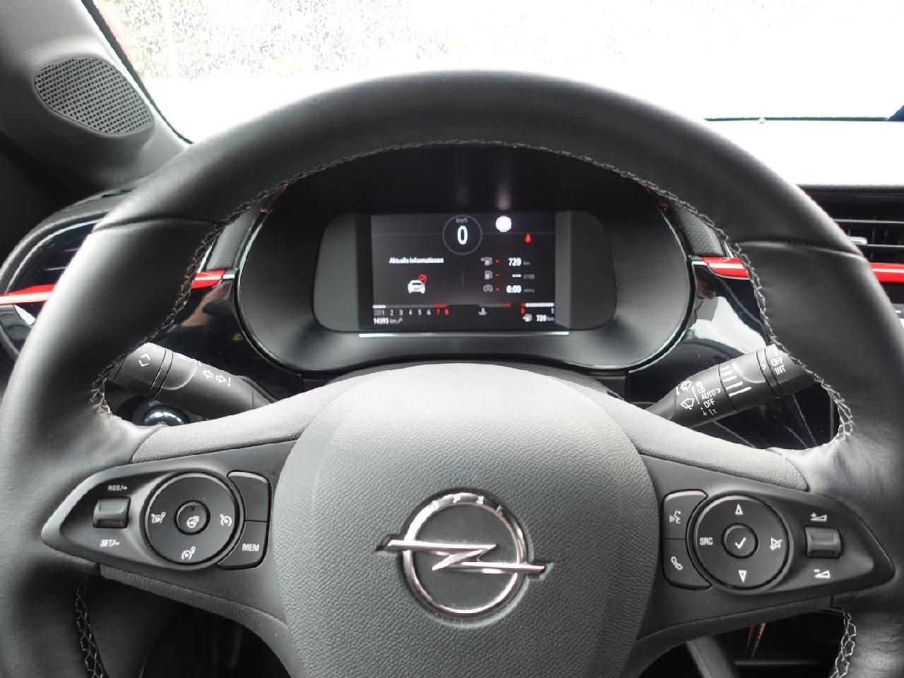 Fahrzeugabbildung Opel Corsa F GS Line