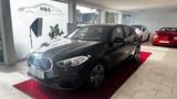 BMW 118 i Advantage - BMW 118: Sitzheizung