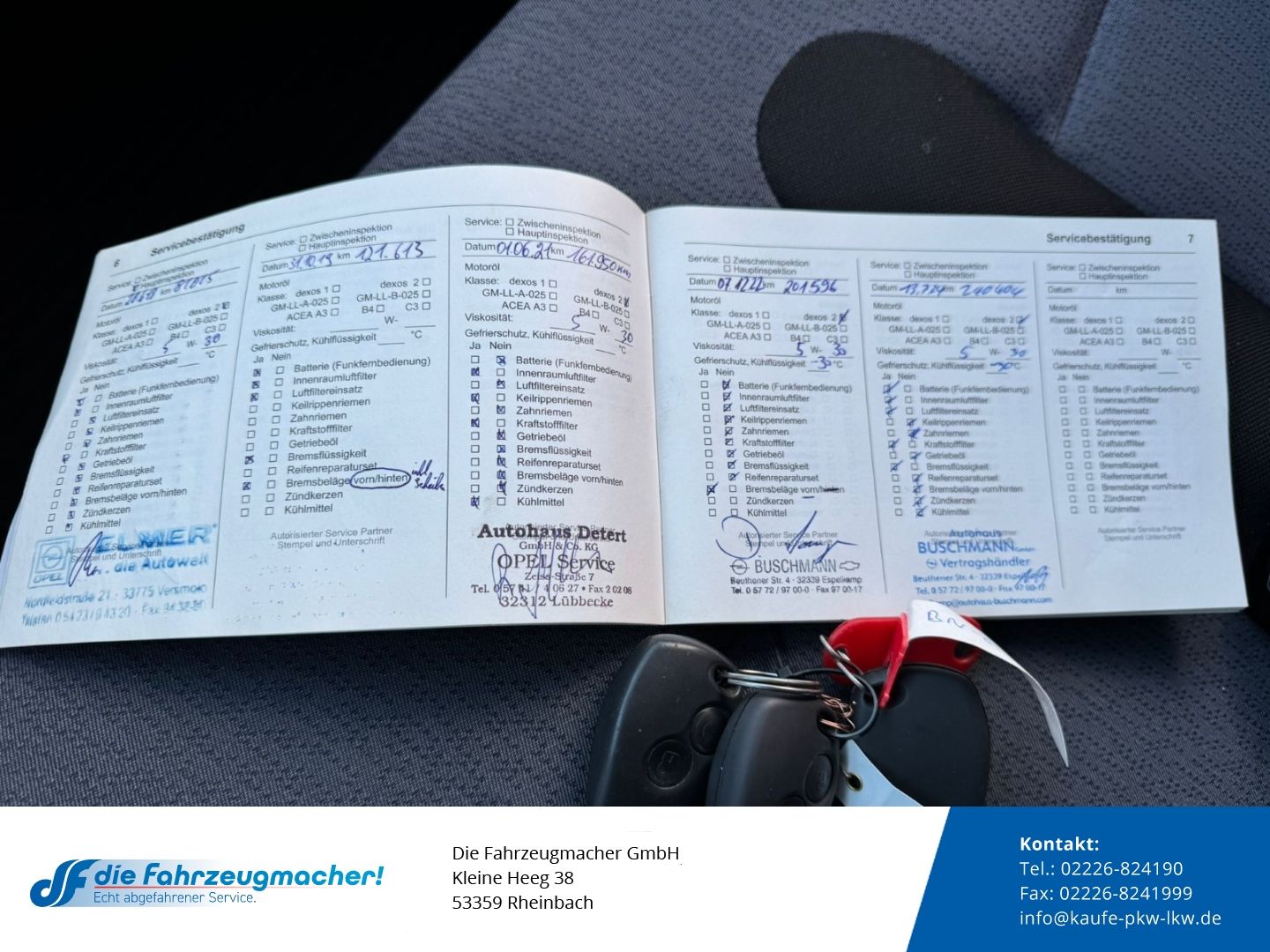 Fahrzeugabbildung Opel Vivaro B Kasten L1H1 2,7t 1.6 CDTI *8086 *EXPORT