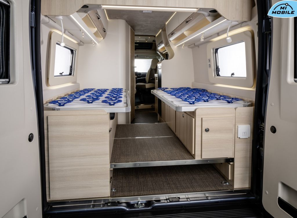 Fahrzeugabbildung Eura Mobil Van 635 EB *SCHAUSONNTAG 11 - 16 Uhr*