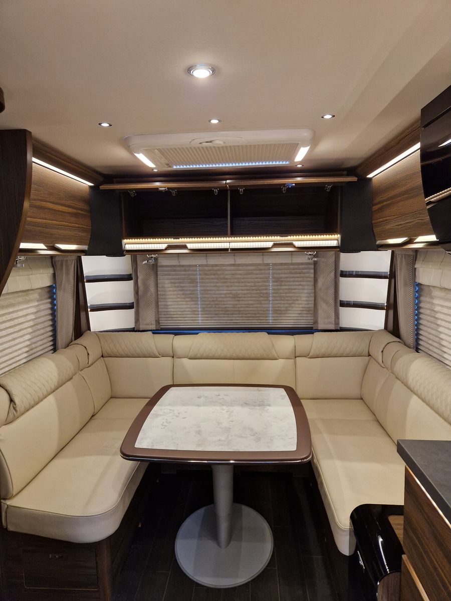 Fahrzeugabbildung Tabbert Cellini 655 DF 2.5