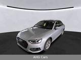 Audi A4 Lim. 2,0 TDI DSG*LED*NAVI*TEMP*AHK*1HAND* - Audi A4: Dsg
