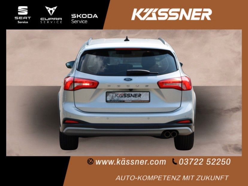 Fahrzeugabbildung Ford Focus Turnier 1,5 Turbo Active *LED *Tech-Paket