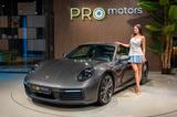 Porsche 992 Carrera 4S Coupé - Porsche 992 Carrera 4S Gebrauchtwagen
