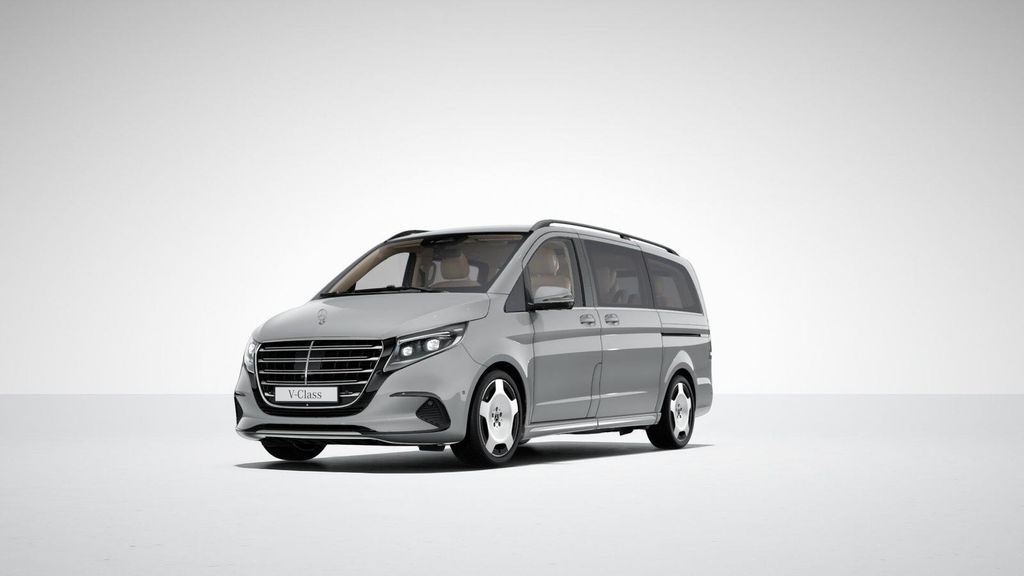 2026 Mercedes-Benz V 300