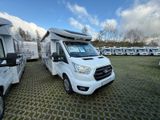 Roller Team ZEFIRO 287 TL  Modelljahr 2025 /Automatik - Roller Team Heckgarage Diesel Teilintegrierter