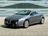 Alfa Romeo Spider 2.2 JTS 16V Exclusive TOP Zustand Tüv5/26 - Alfa Romeo Gebrauchtwagen von 2007