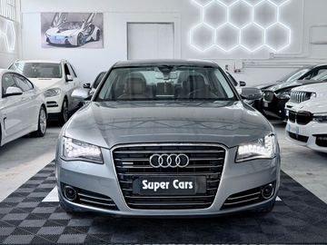 Audi A8 - 2