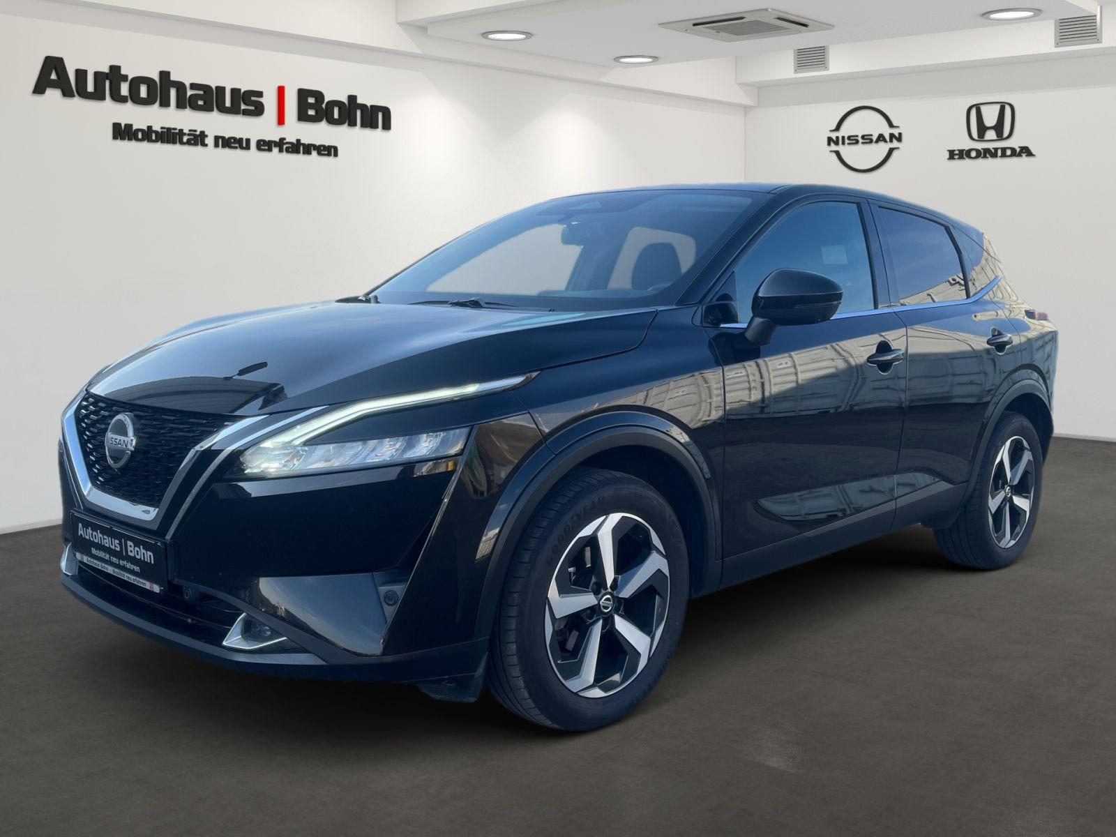 Nissan Qashqai N-Connecta