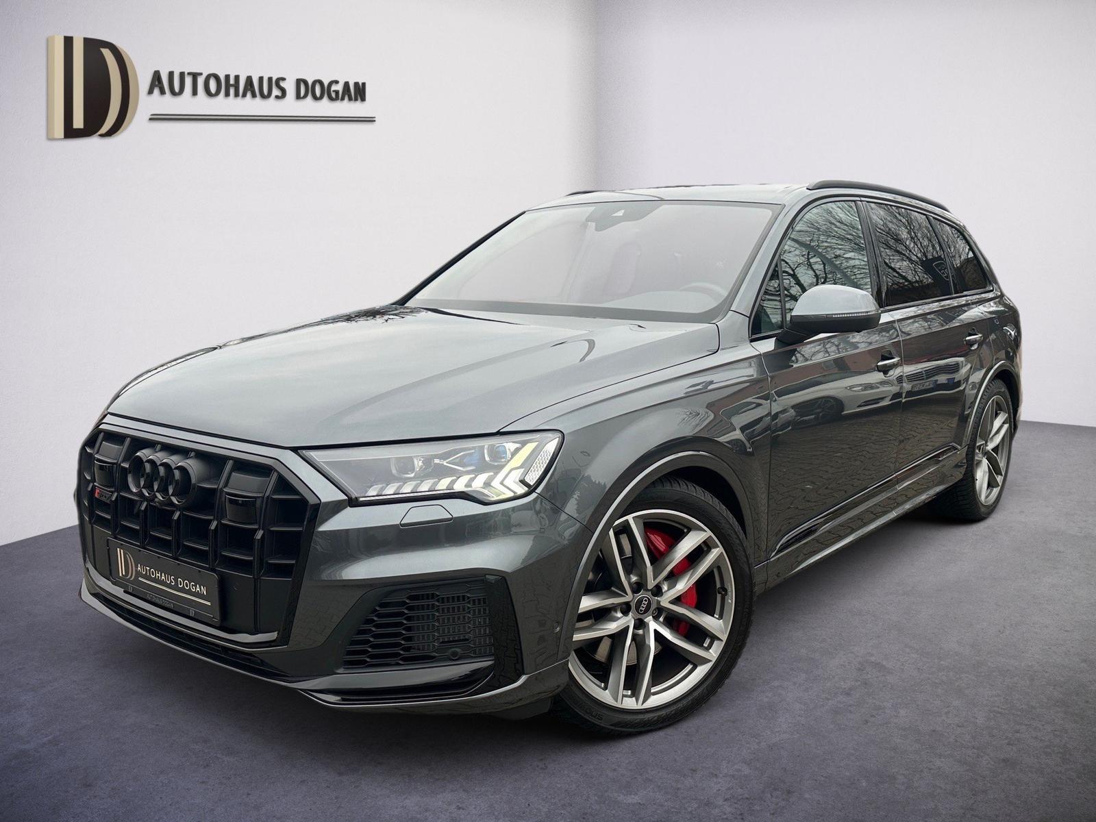Audi SQ7 S-Sitz*Carbon*Laser*Massage*360Cam*