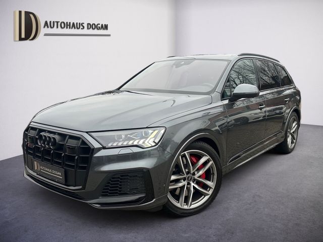 AUDI SQ7 S-Sitz*Carbon*Laser*22Z*Massage*360Cam*