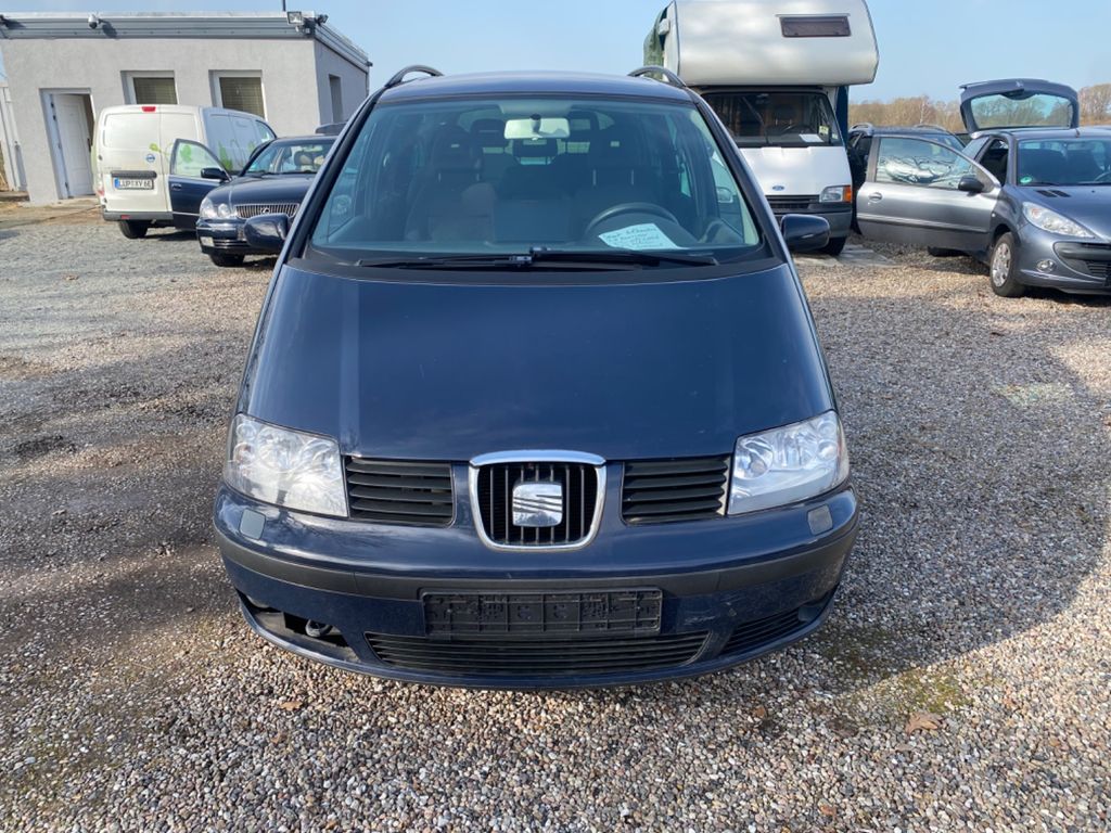 Angebot ansehen Seat Alhambra