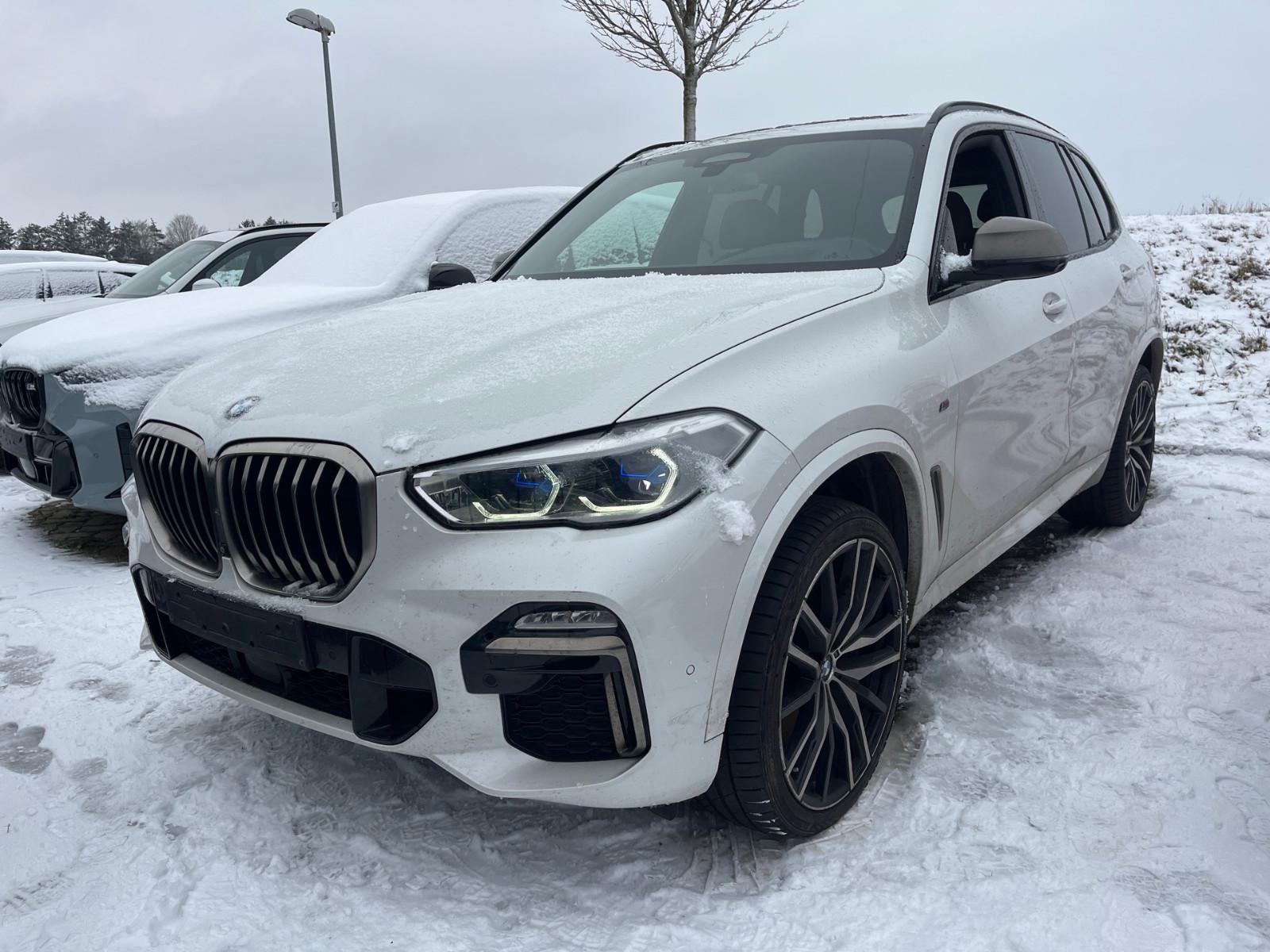 BMW X5 M50d Sky Lounge/Luft/Crafted/22"/Laser/I.Hd