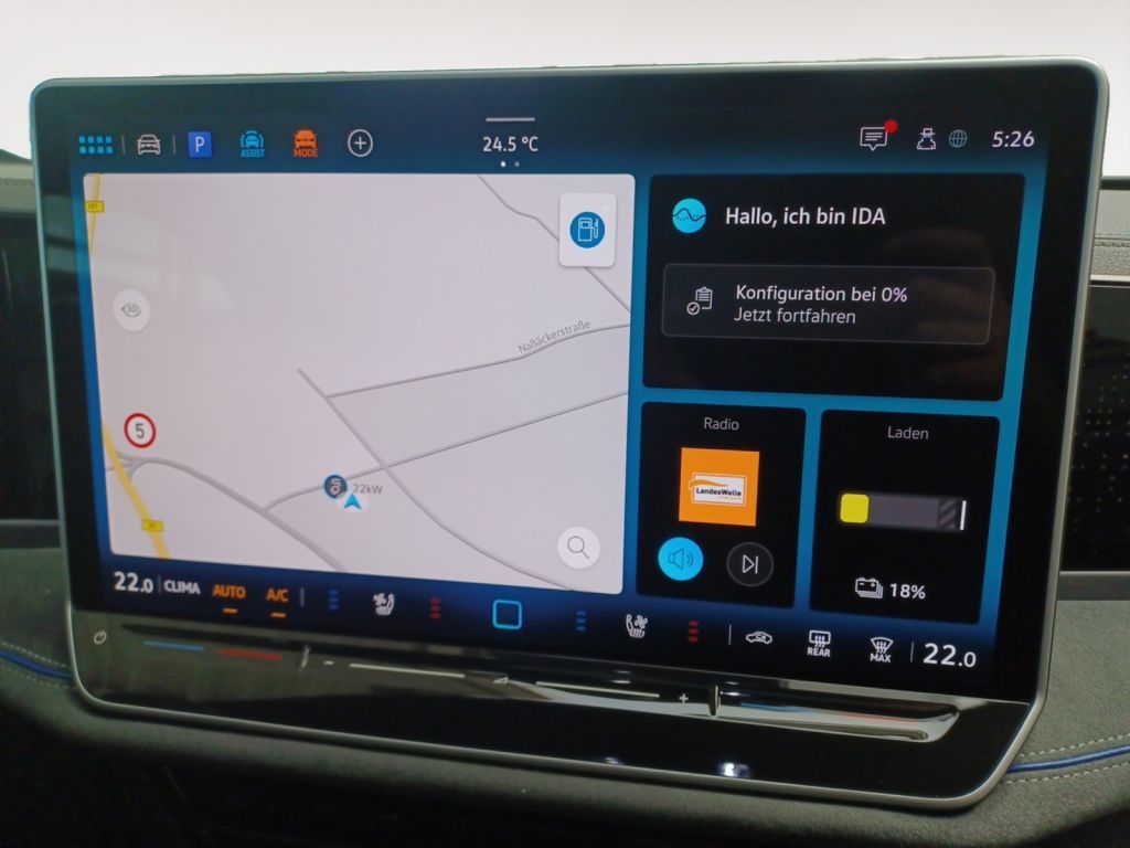 Fahrzeugabbildung Volkswagen Passat Variant R-Line Signature 5 Jahre Garantie