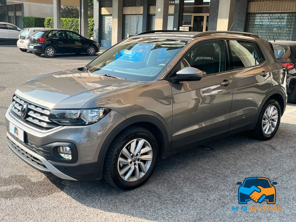 Image of Volkswagen T-Cross