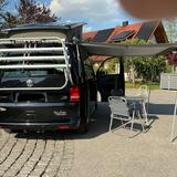 Volkswagen T5 California Beach 4 Motion ATM 93tkm Küche - Volkswagen T5 California aus 2012